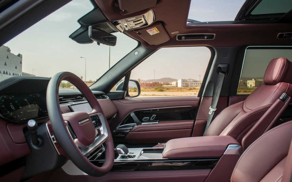 Land Rover Range Rover Vogue 2024