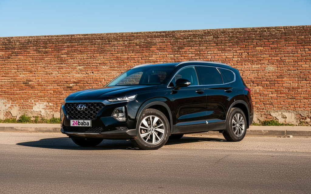 Hyundai Santa Fe 2023