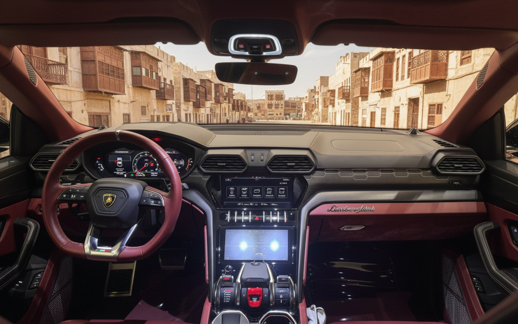 Lamborghini Urus Performante 2023