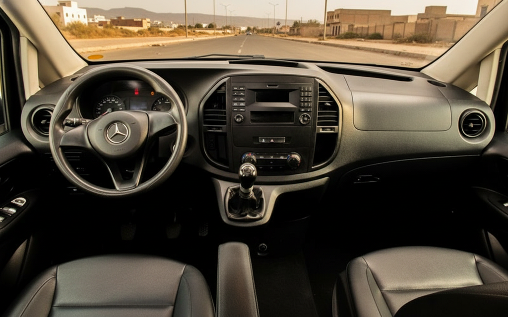 Mercedes Benz Vito 2020