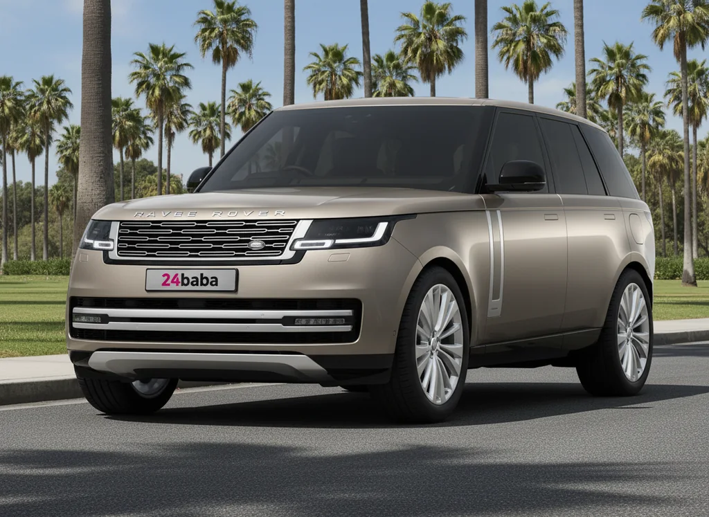 Land Rover Range Rover Vogue