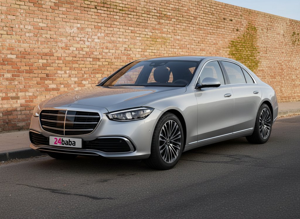 Mercedes Benz S350 D