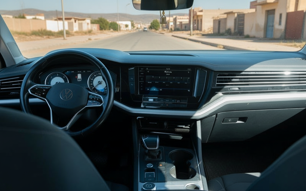 Volkswagen Touareg 2023