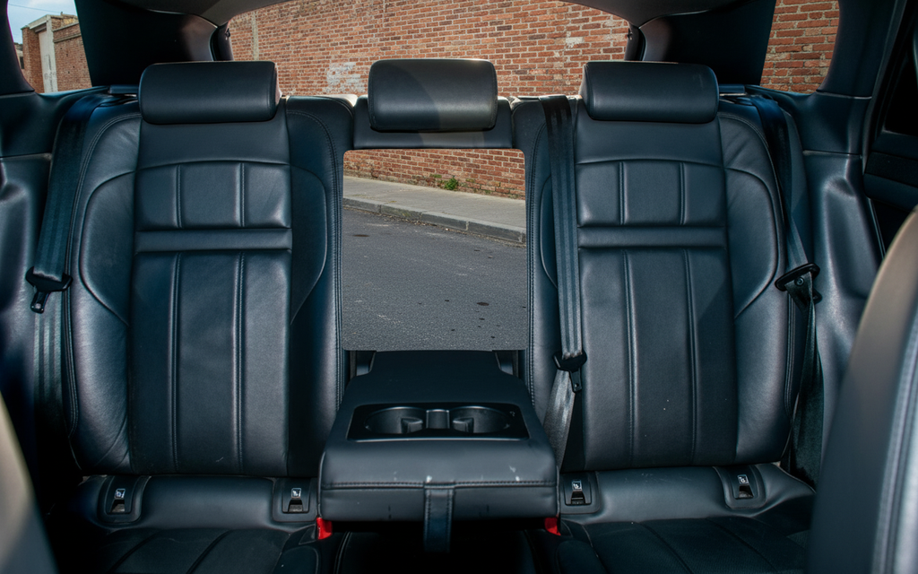 Land Rover Range Rover Evoque 2024