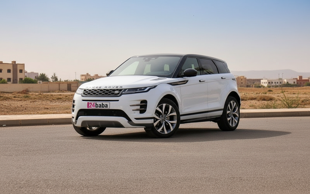 Land Rover Range Rover Evoque 2023
