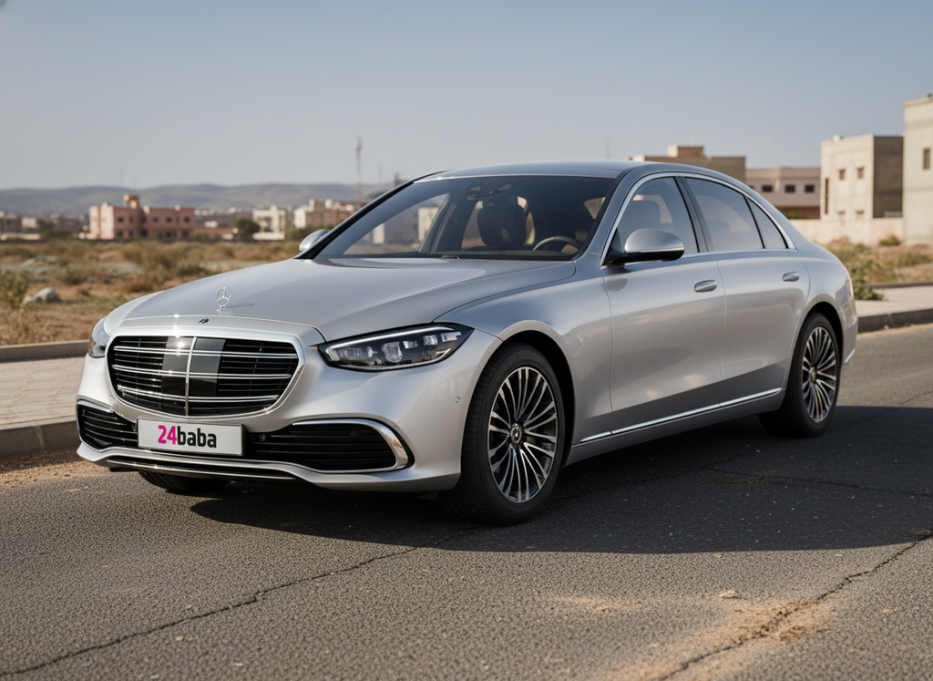 Mercedes Benz S350 D