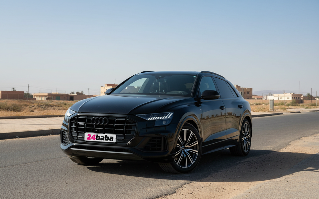 Audi Q8 2023