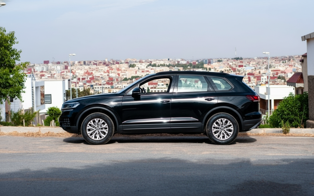 Volkswagen Touareg 2023