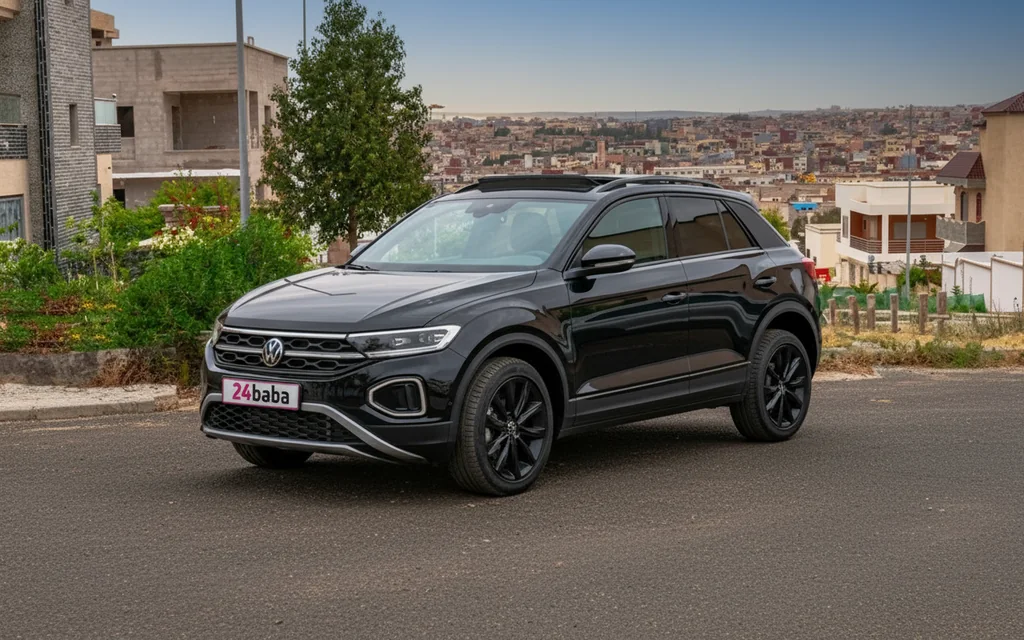 Volkswagen T Roc 2024