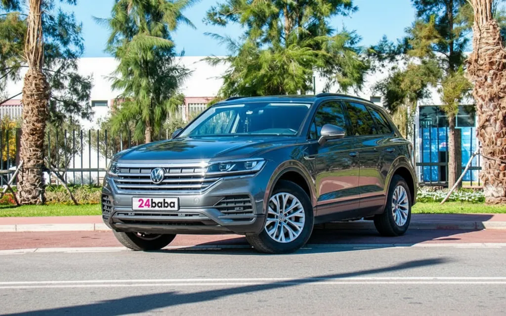 Volkswagen Touareg 2023