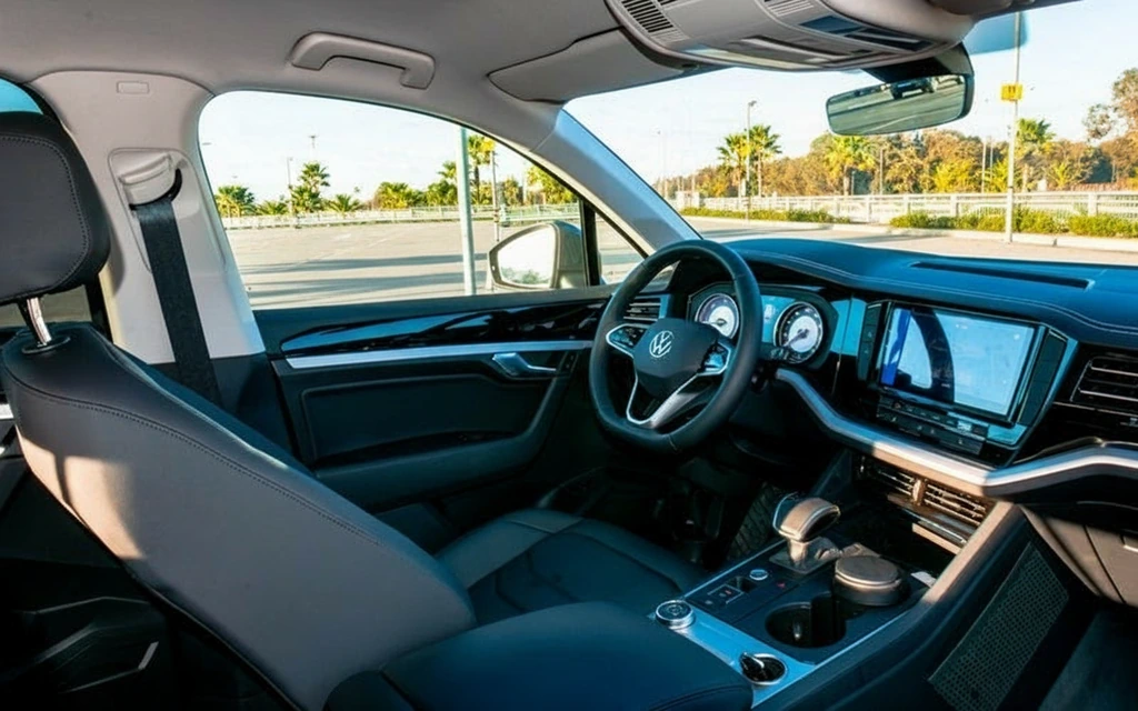 Volkswagen Touareg 2023