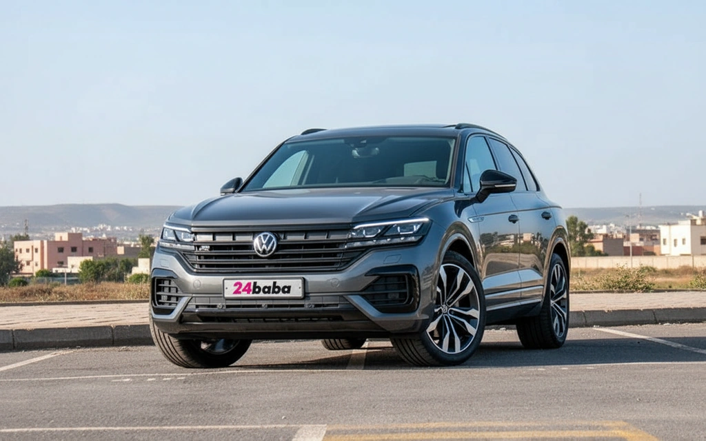 Volkswagen Touareg R-Line 2023