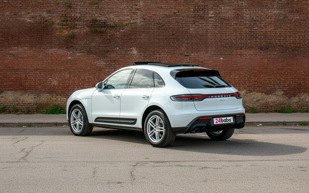 Porsche Macan 2023