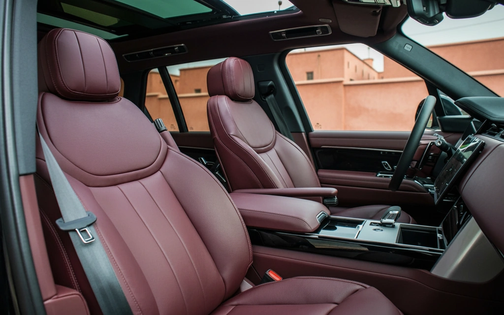 Land Rover Range Rover Vogue 2024