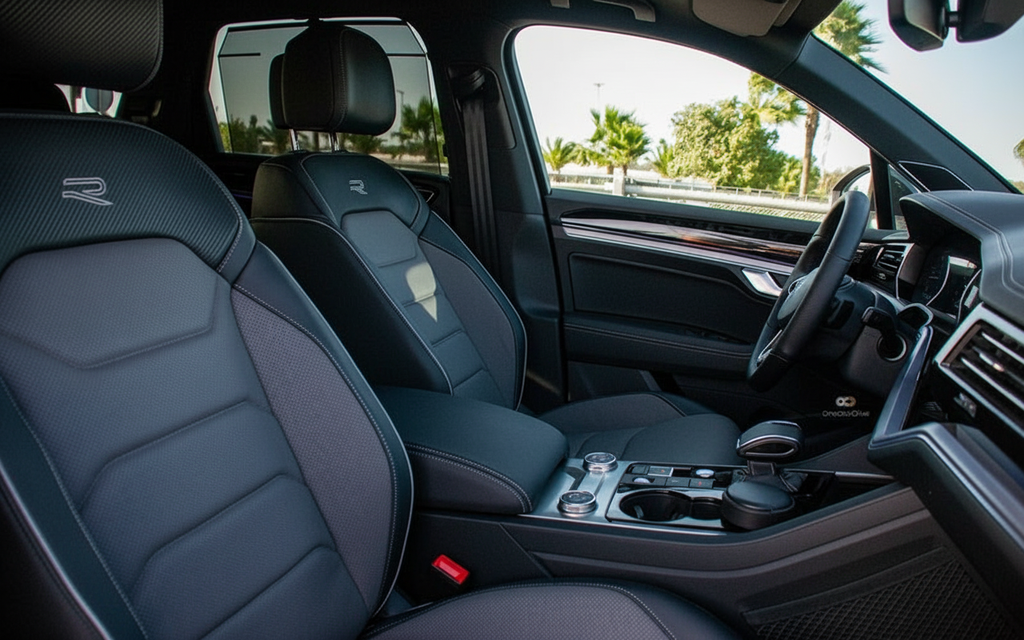 Volkswagen Touareg R-Line 2023