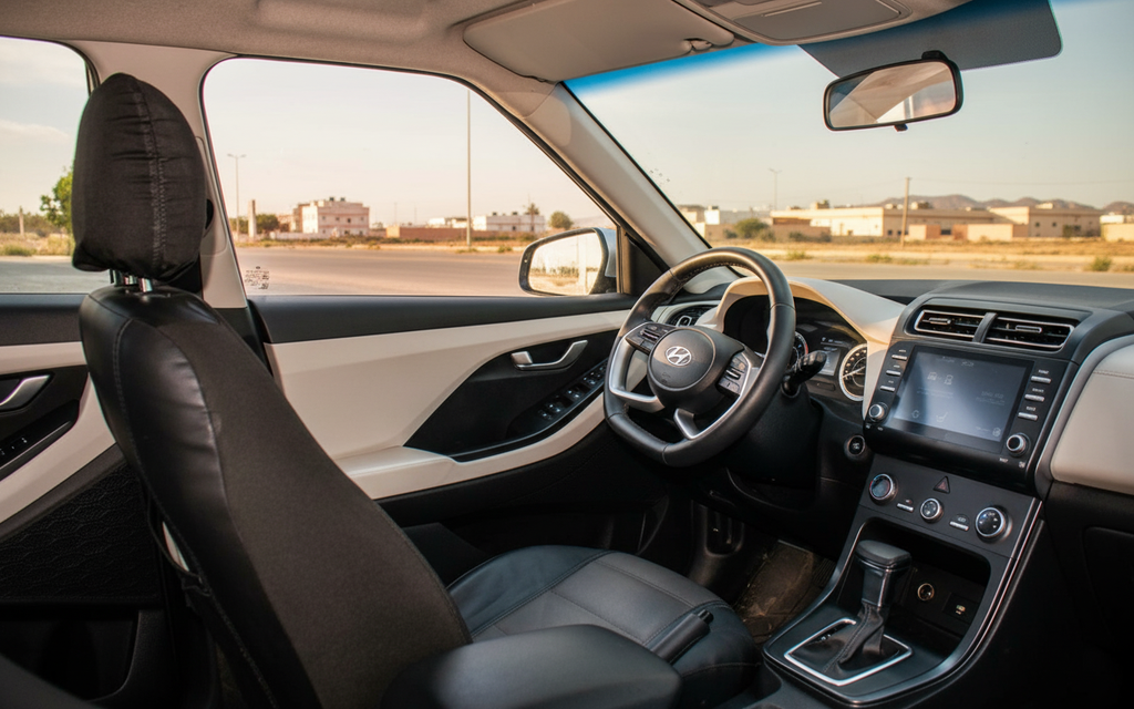 Hyundai Creta 5 Seater 2022