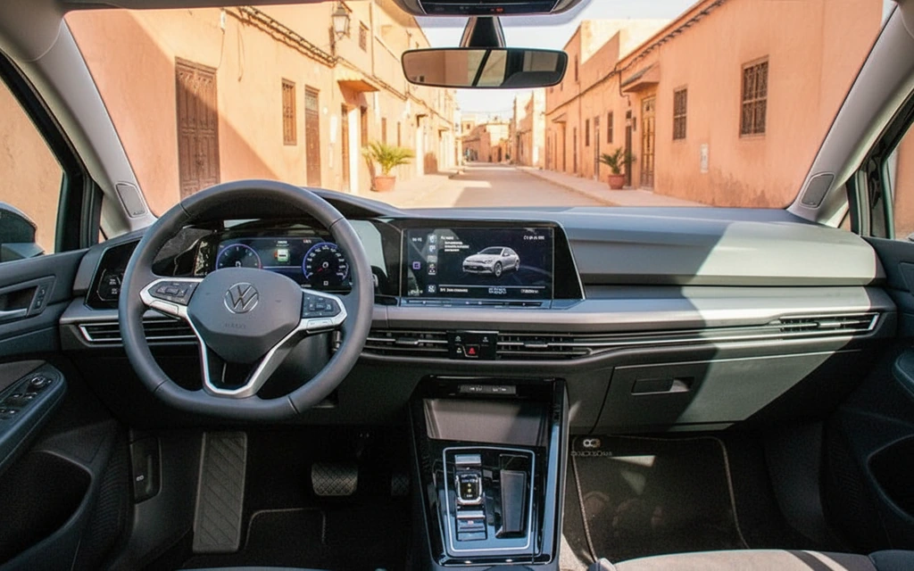 Volkswagen Golf 2024