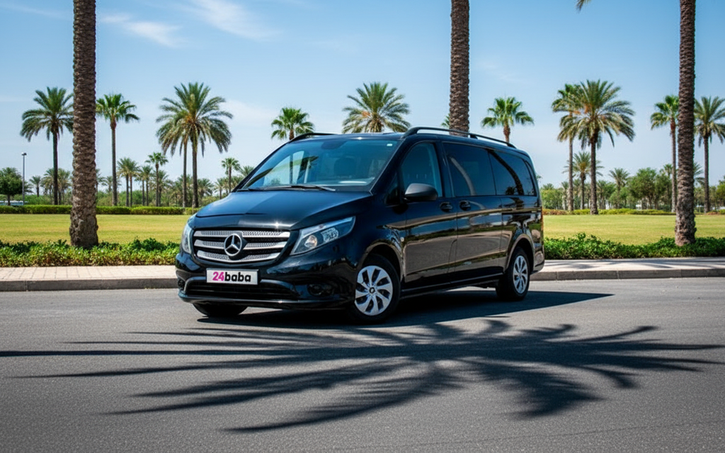 Mercedes Benz Vito