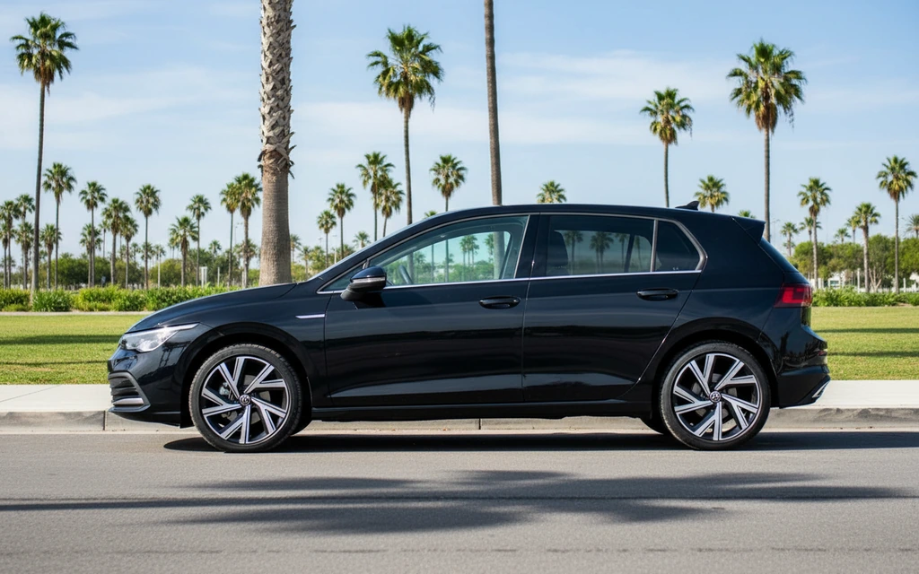 Volkswagen Golf 2024