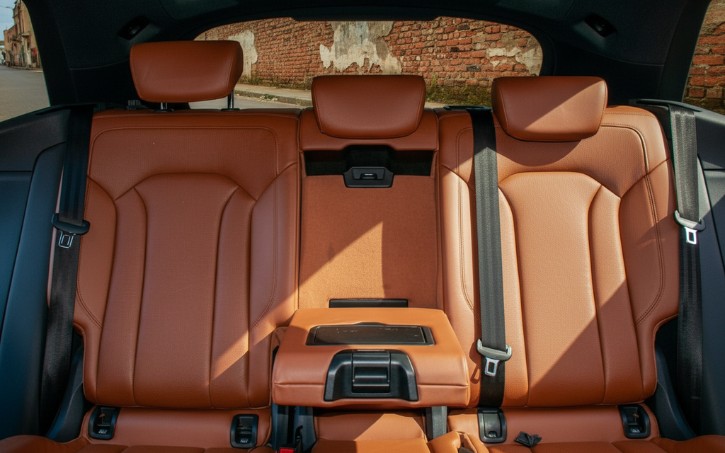 Audi Q8 S Line Kit 2023