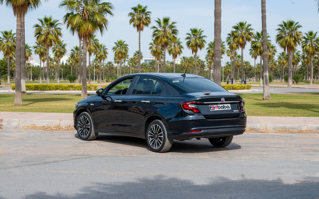 Fiat Tipo 2023