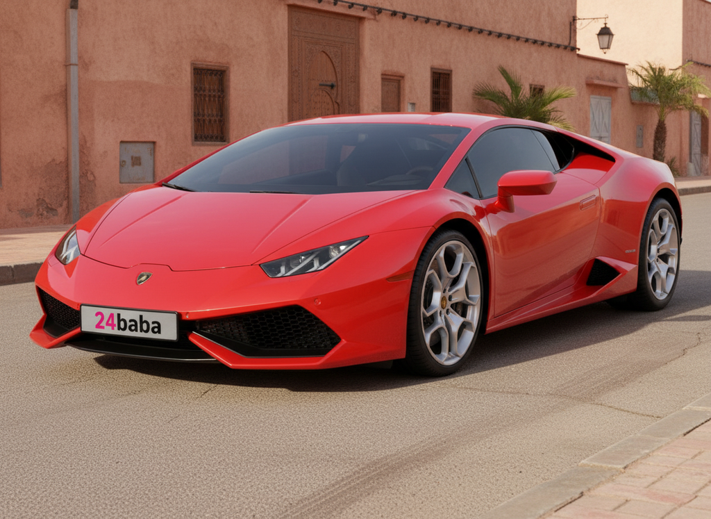 Lamborghini Huracan