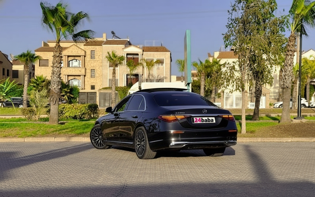 Mercedes Benz S400 2024