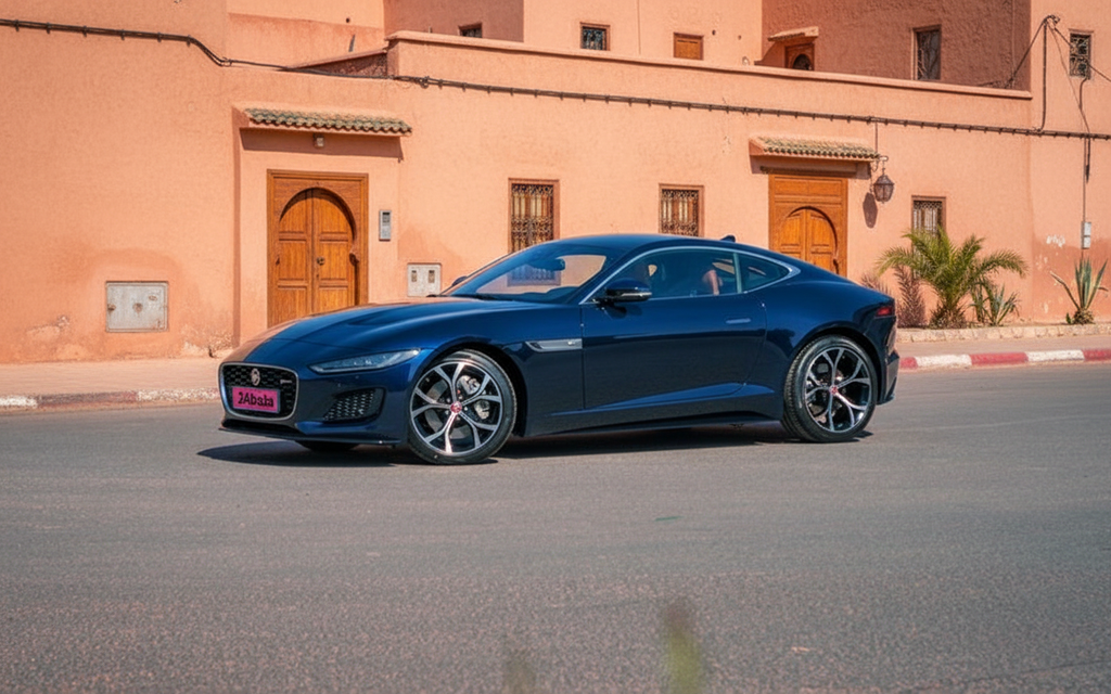 Jaguar F Type