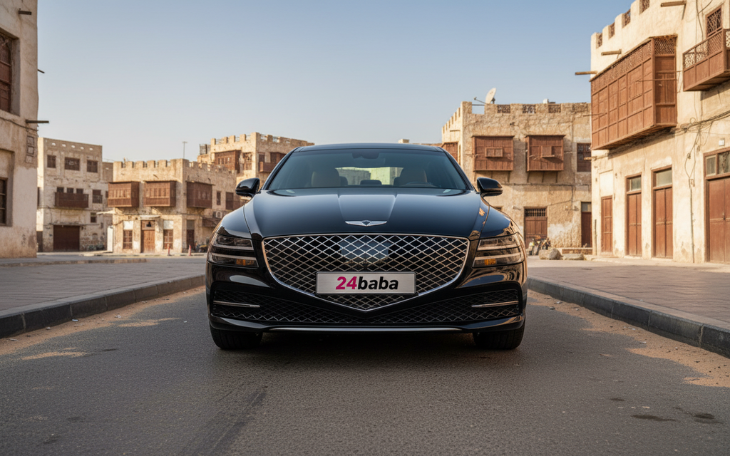 Hyundai Genesis 2023