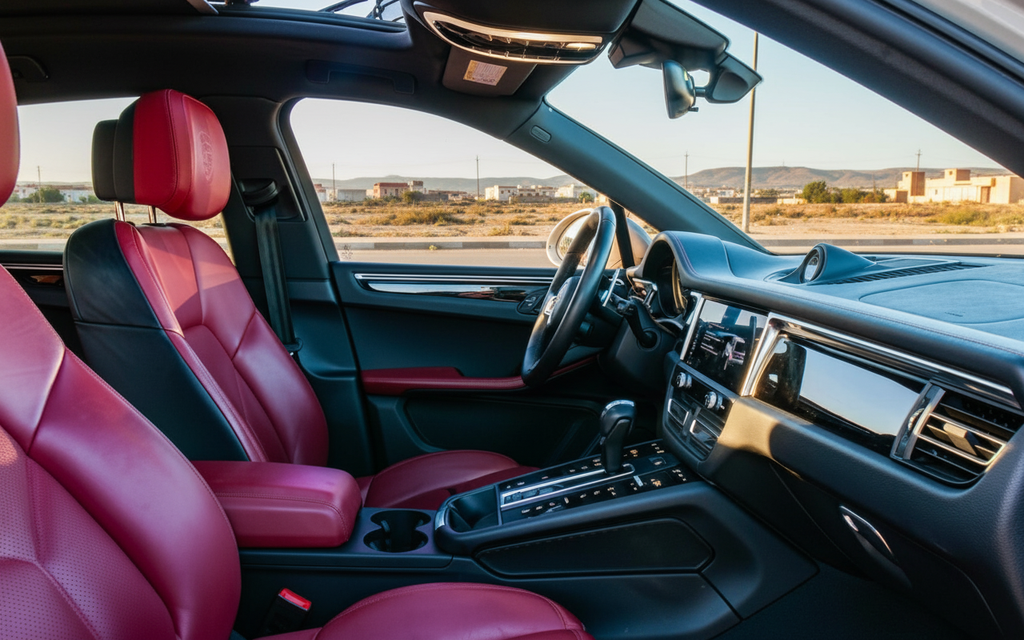 Porsche Macan S 2024