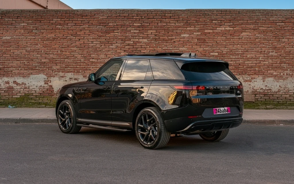 Land Rover Range Rover Sport 2024