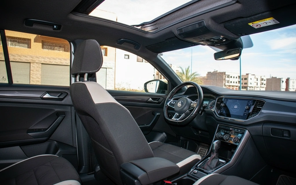 Volkswagen T Roc 2023