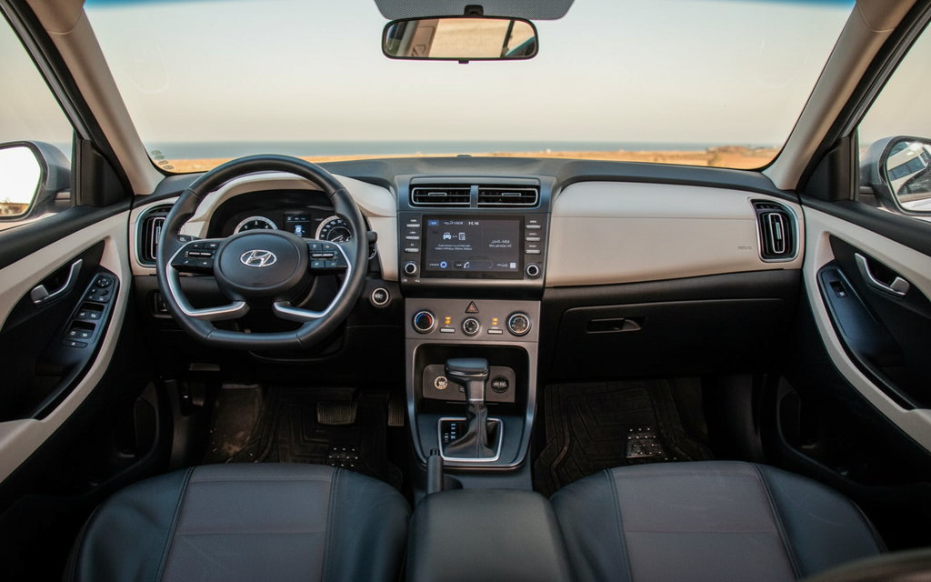 Hyundai Creta 5 Seater 2022