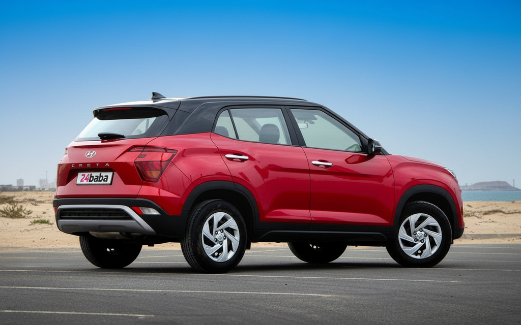 Hyundai Creta 2026
