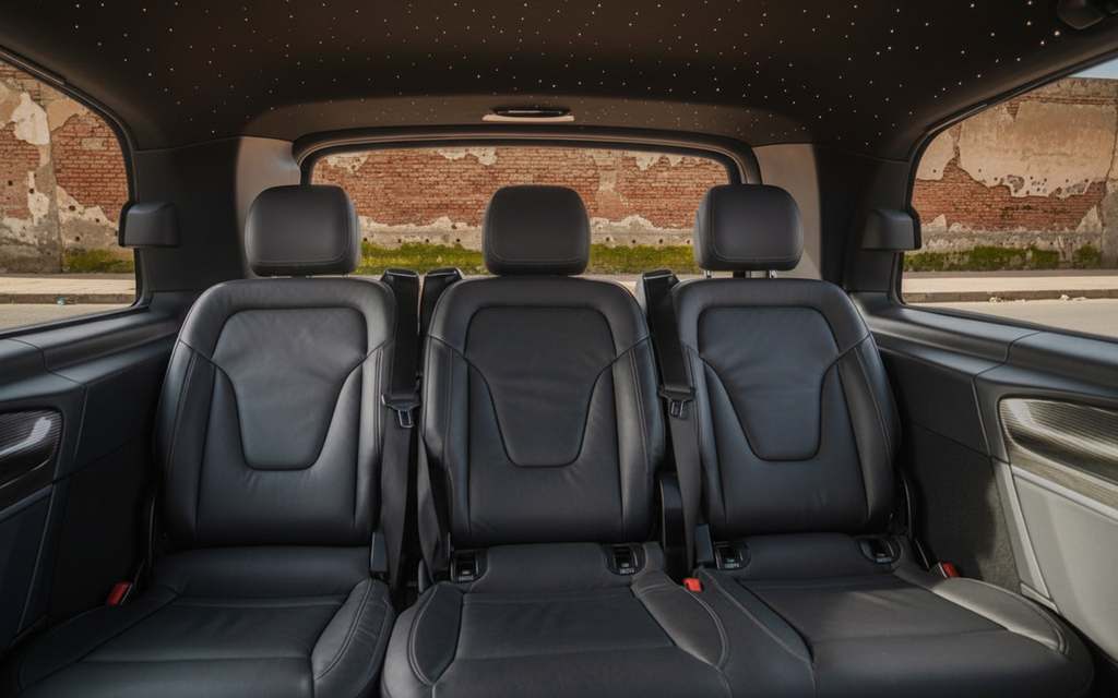 Mercedes Benz V Class 2024