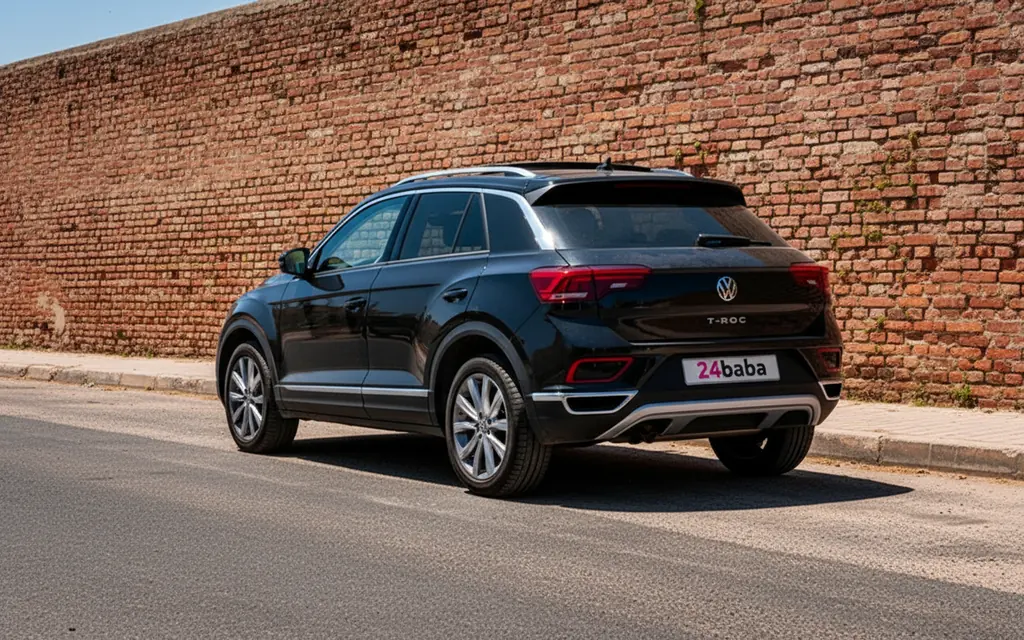 Volkswagen T Roc 2023