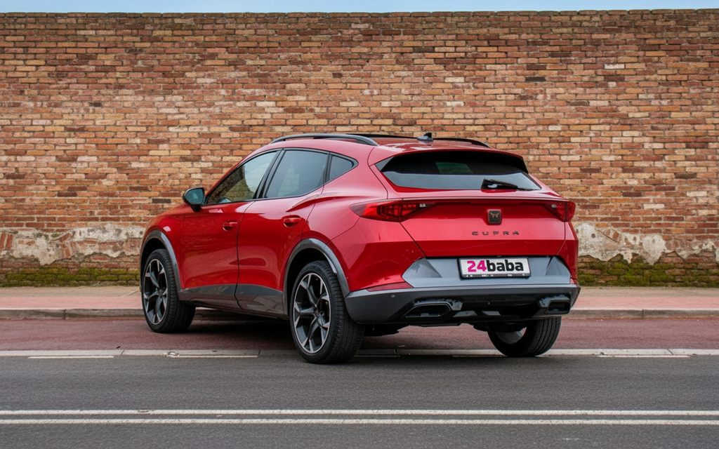 Cupra Formentor 2023