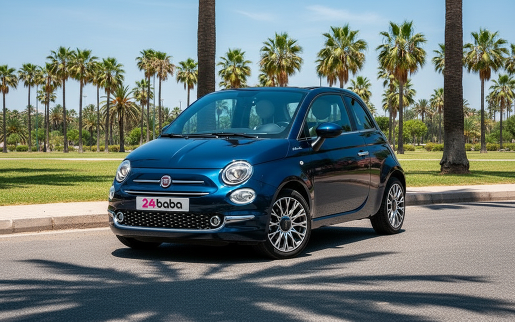 Fiat 500C 2023