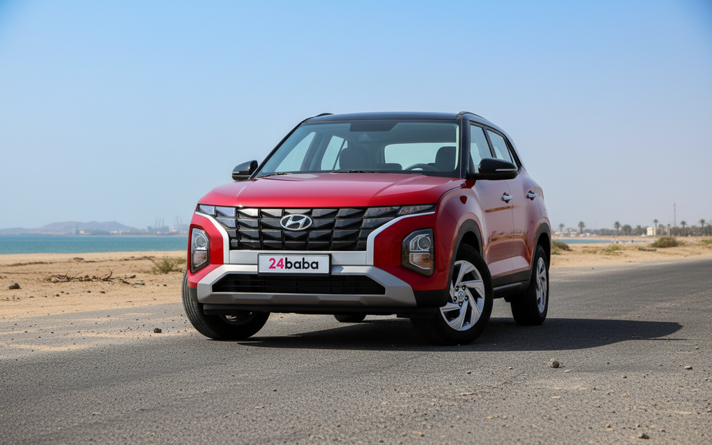 Hyundai Creta 2026