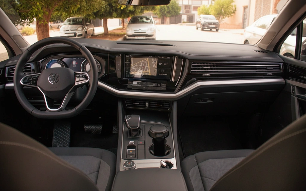 Volkswagen Touareg 2023