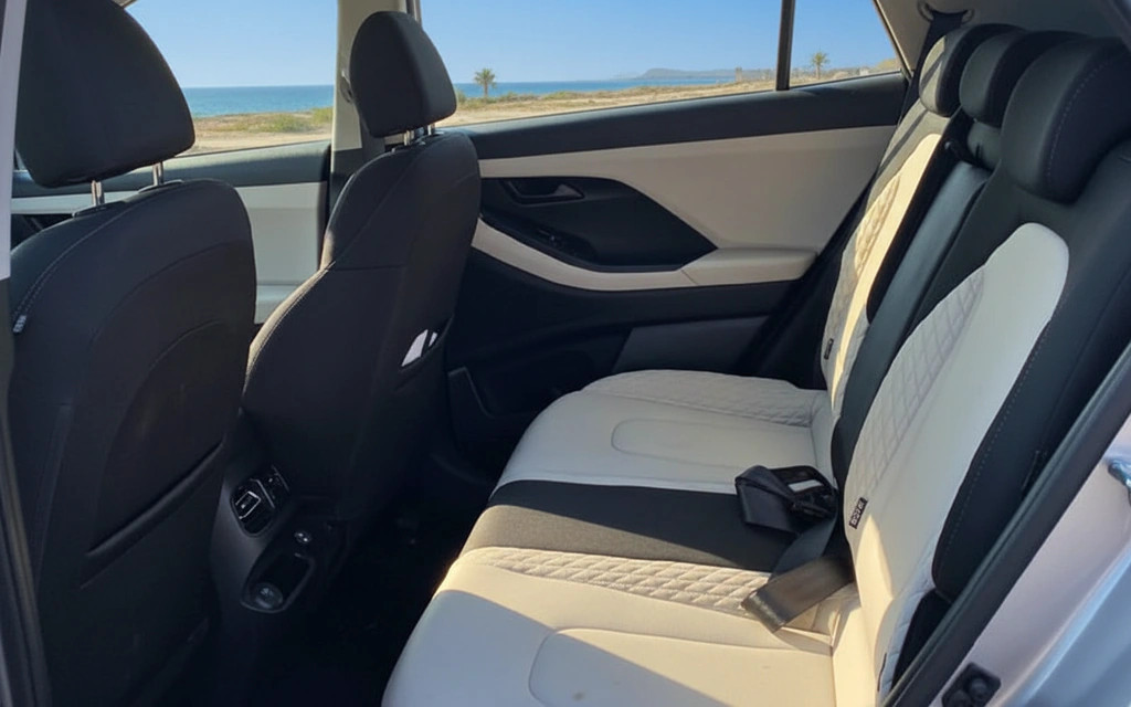 Hyundai Creta 5 Seater 2024