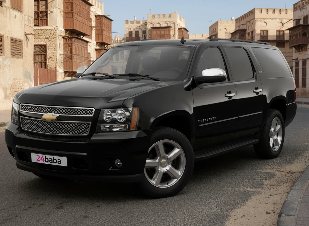 Chevrolet Suburban