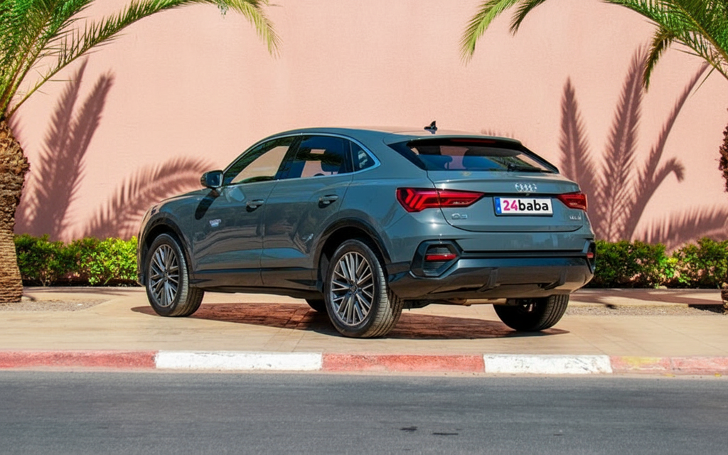 Audi Q3 S Line 2023