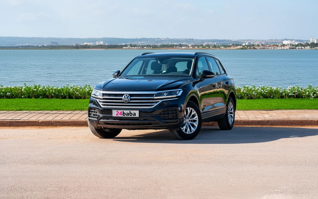 Volkswagen Touareg 2022