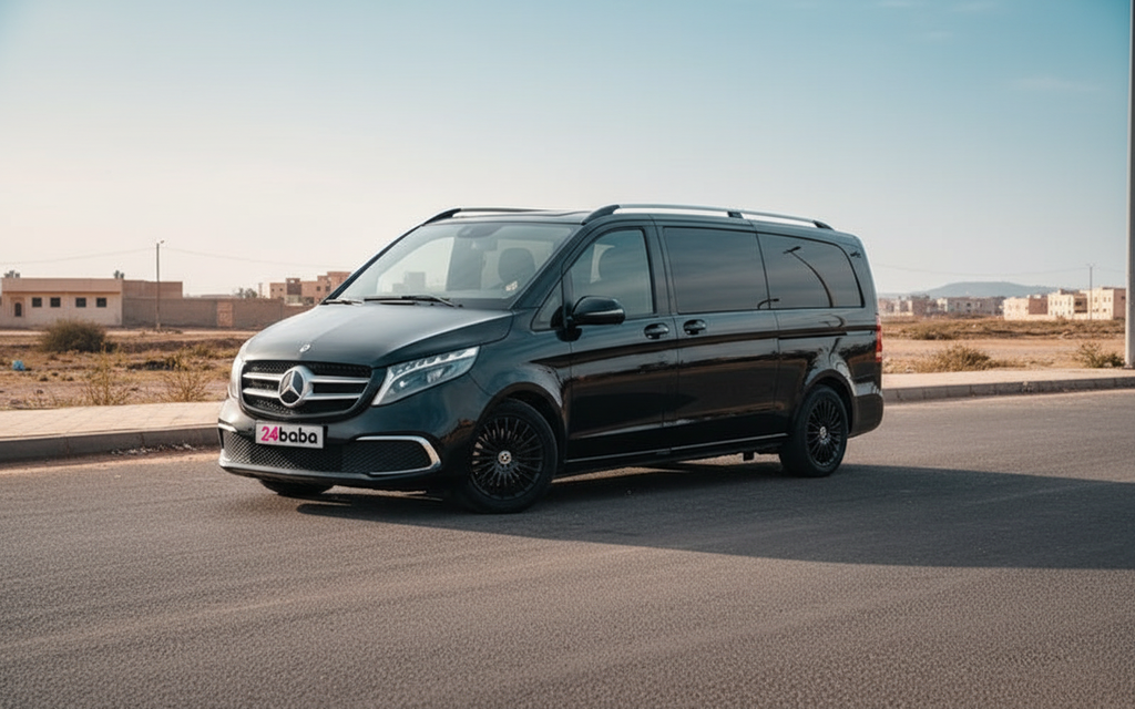 Mercedes Benz V Class