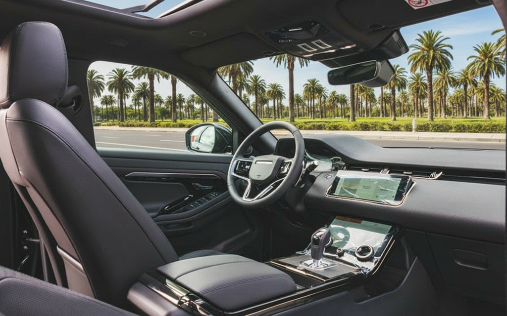 Land Rover Range Rover Evoque 2024