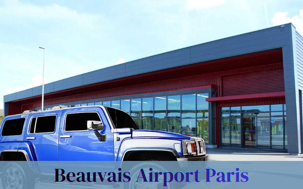 Car Rental at Beauvais Airport (BVA), Paris