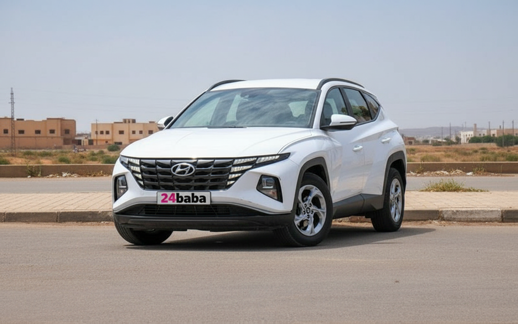 Hyundai Tucson 2023