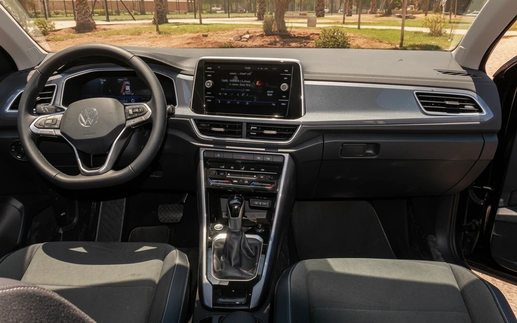 Volkswagen T Roc 2023