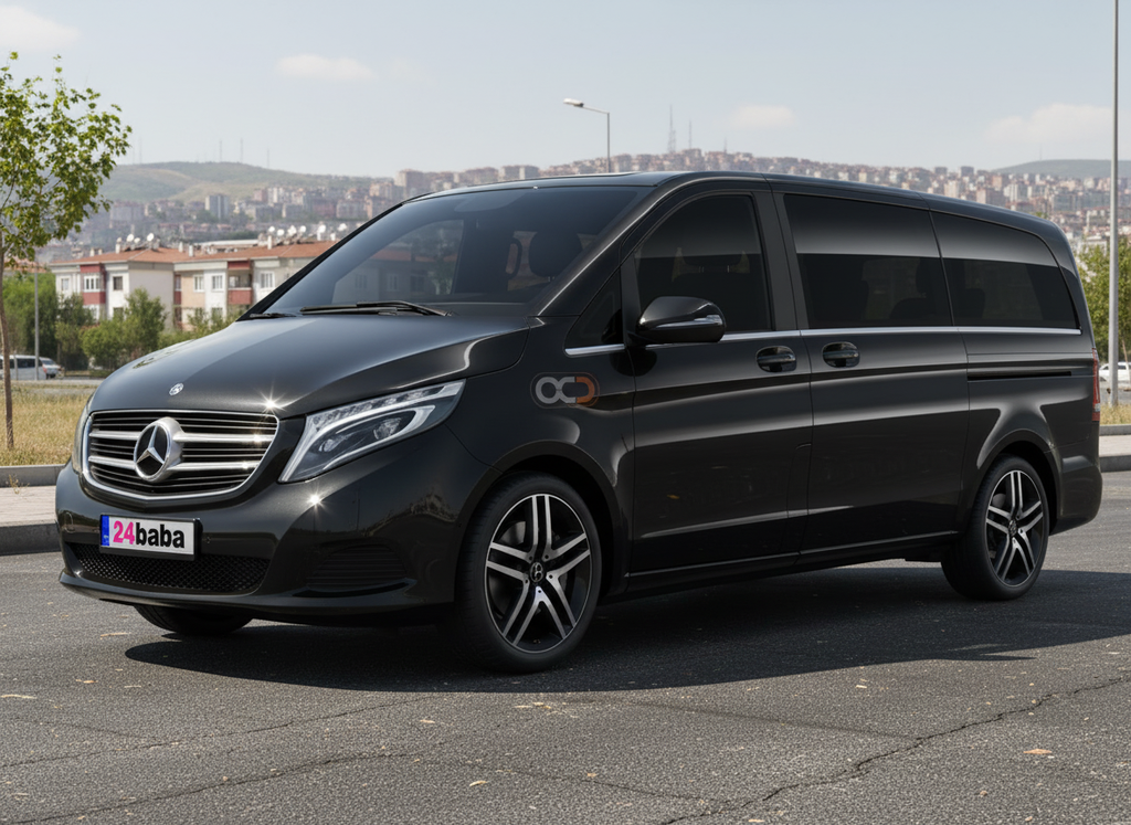 Mercedes Benz Vito